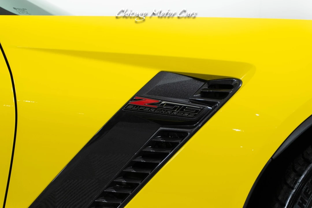 2016 Chevrolet Corvette C7 Z06 - Image 21 of 21