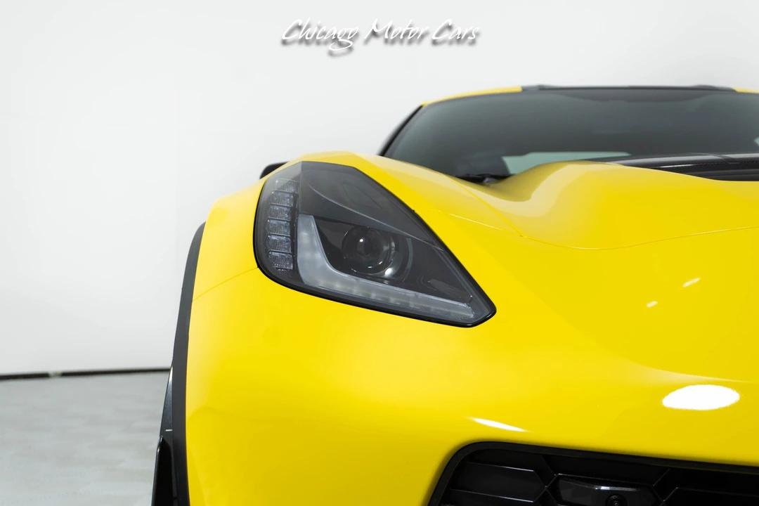 2016 Chevrolet Corvette C7 Z06 - Image 16 of 21