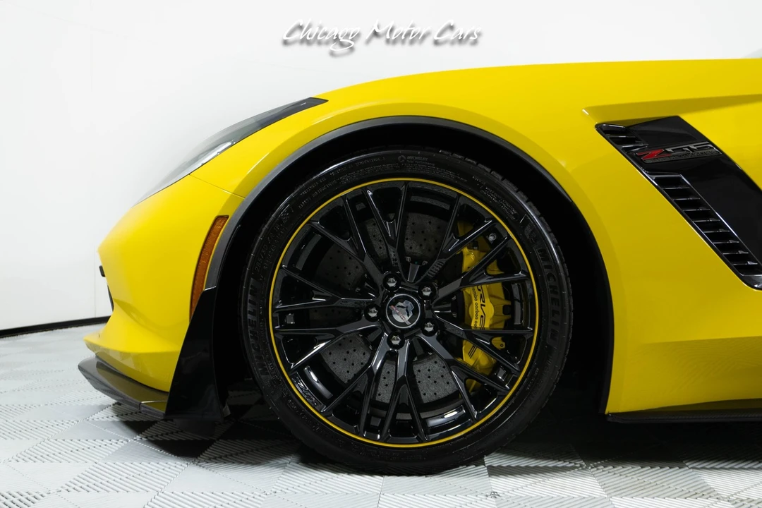 2016 Chevrolet Corvette C7 Z06 - Image 13 of 21