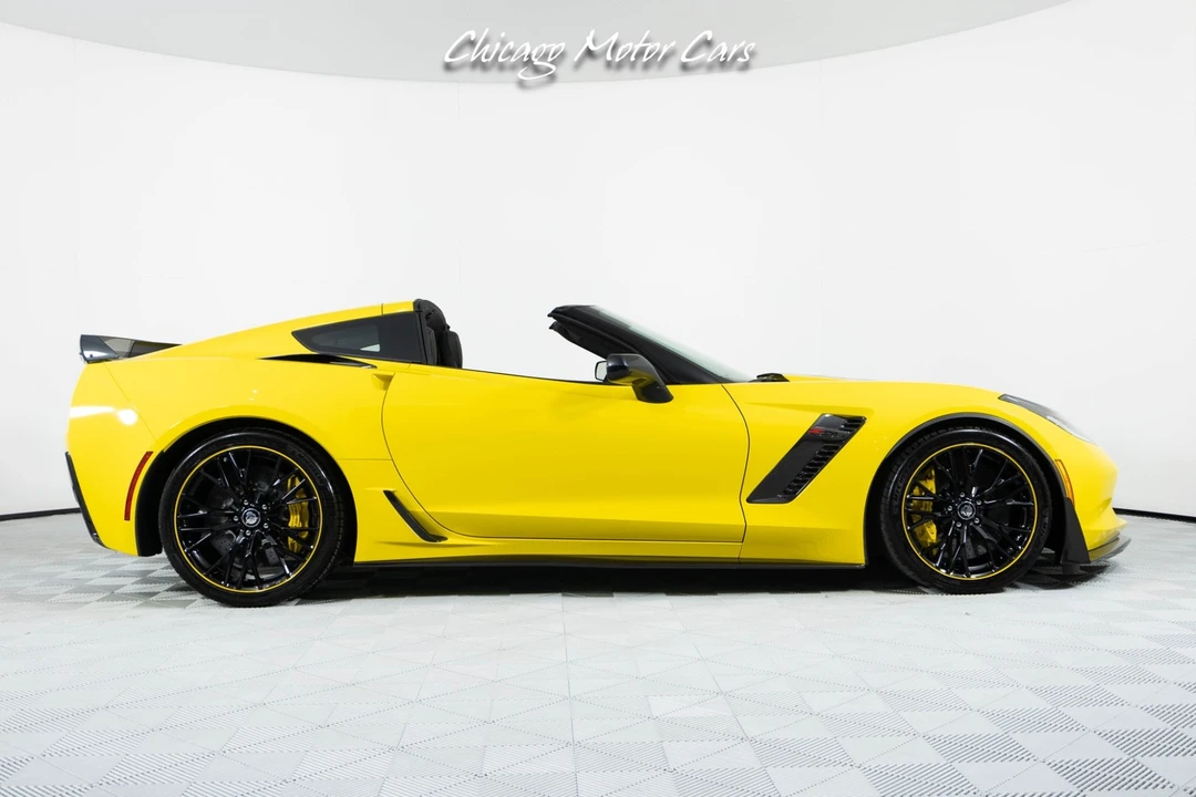 2016 Chevrolet Corvette C7 Z06 - Image 5 of 12