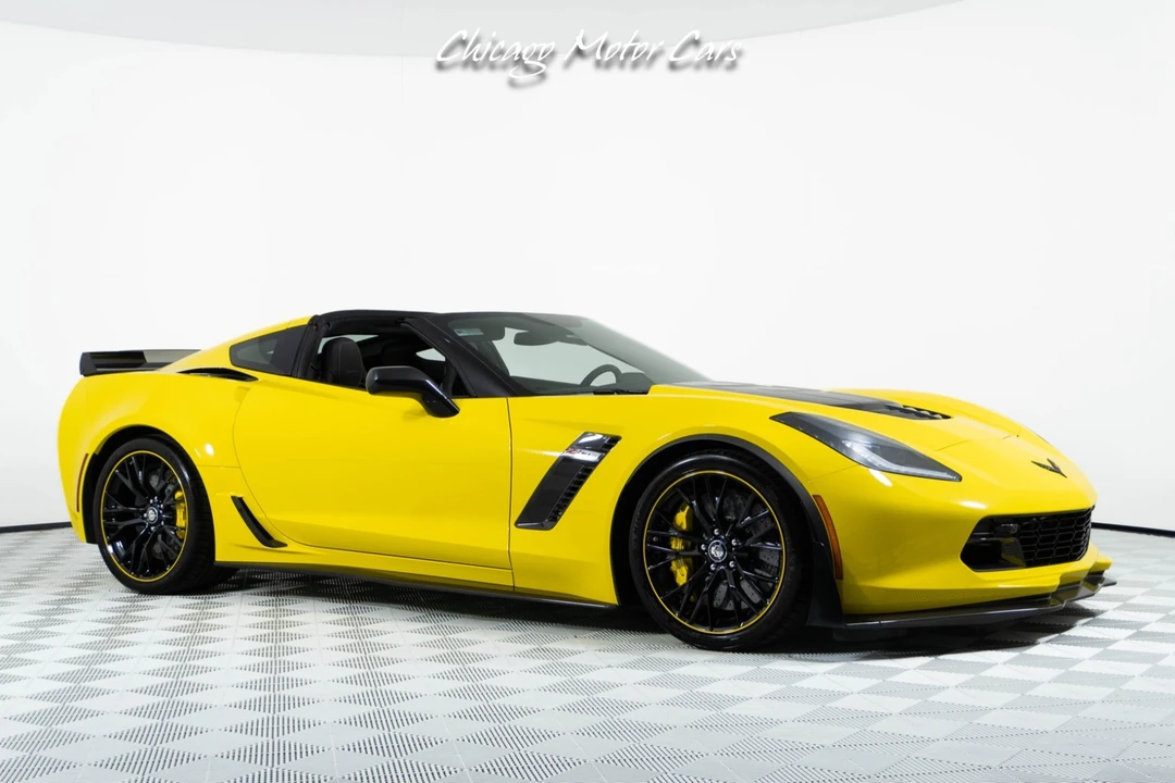 2016 Chevrolet Corvette C7 Z06 - Image 4 of 12