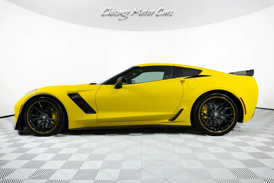 2016 Chevrolet Corvette C7 Z06 - Image 11 of 12