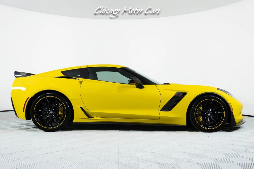 2016 Chevrolet Corvette C7 Z06 - Image 19 of 21