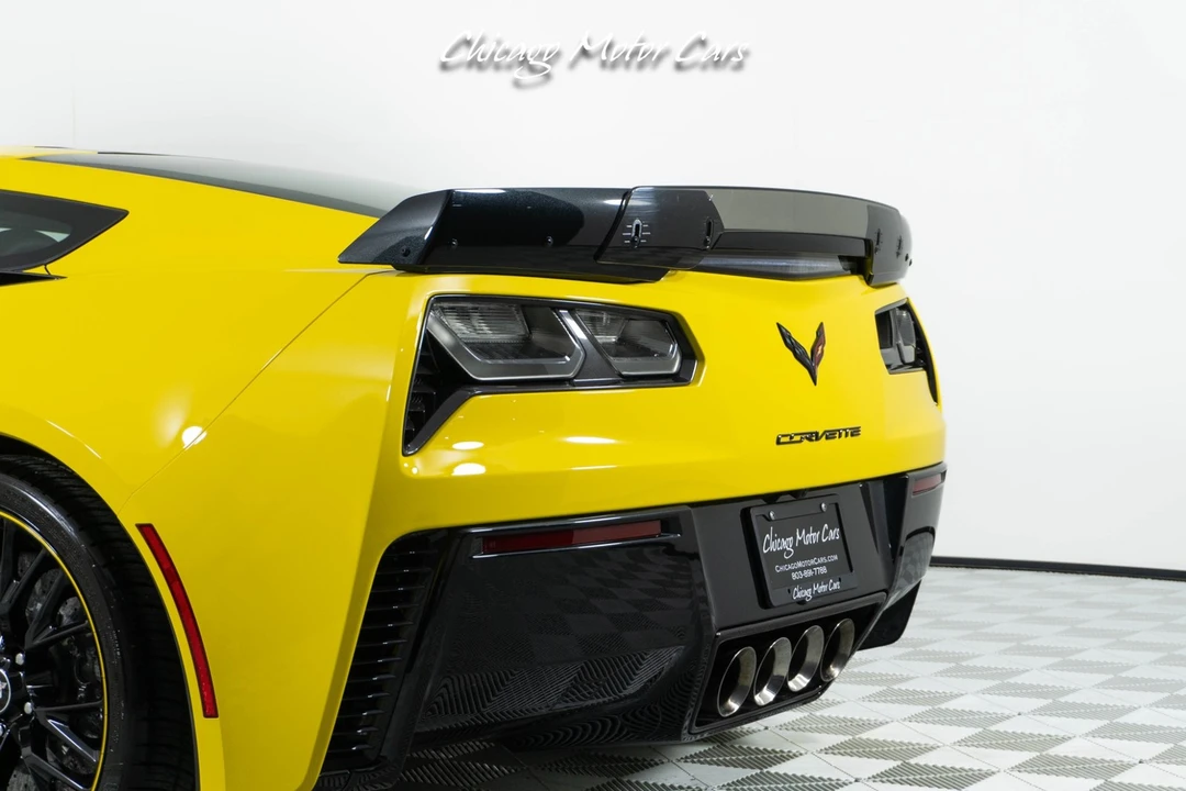 2016 Chevrolet Corvette C7 Z06 - Image 7 of 12