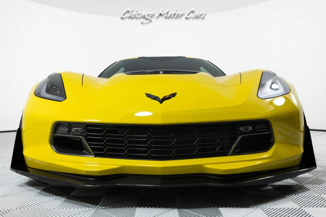 2016 Chevrolet Corvette C7 Z06 - Image 15 of 21