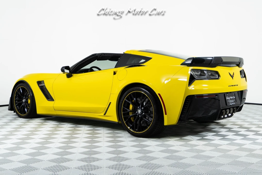 2016 Chevrolet Corvette C7 Z06 - Image 9 of 12