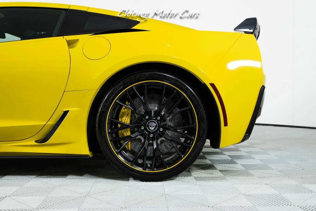 2016 Chevrolet Corvette C7 Z06 - Image 12 of 12