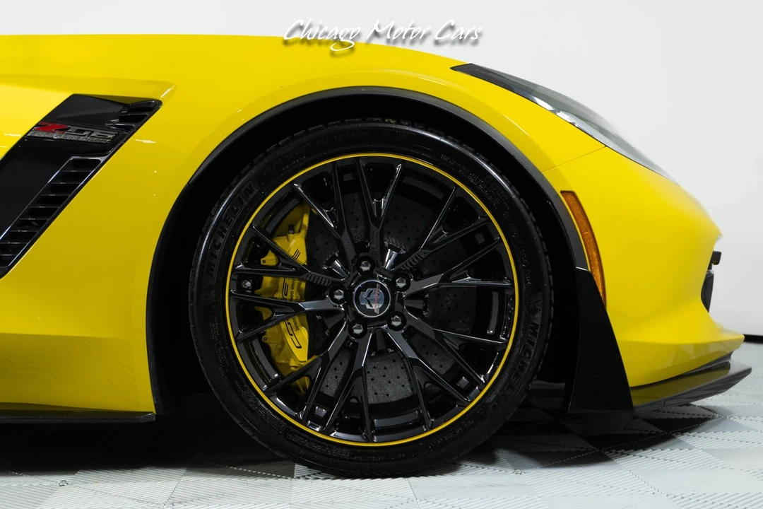 2016 Chevrolet Corvette C7 Z06 - Image 20 of 21