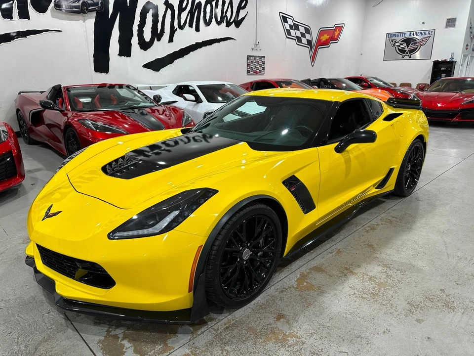 2016 Chevrolet Corvette C7 Z06 - Image 19 of 21