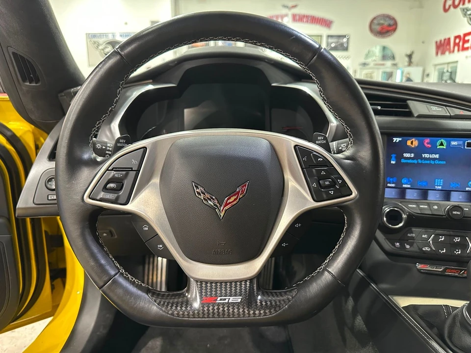 2016 Chevrolet Corvette C7 Z06 - Image 14 of 21