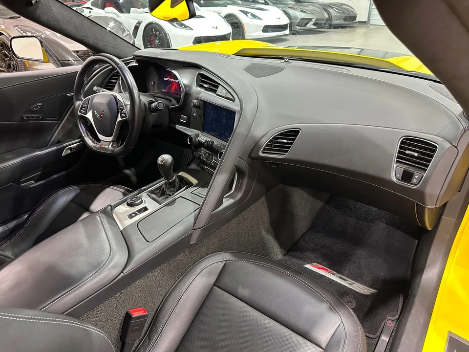 2016 Chevrolet Corvette C7 Z06 - Image 12 of 21