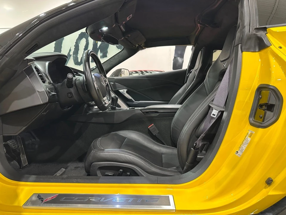 2016 Chevrolet Corvette C7 Z06 - Image 9 of 21