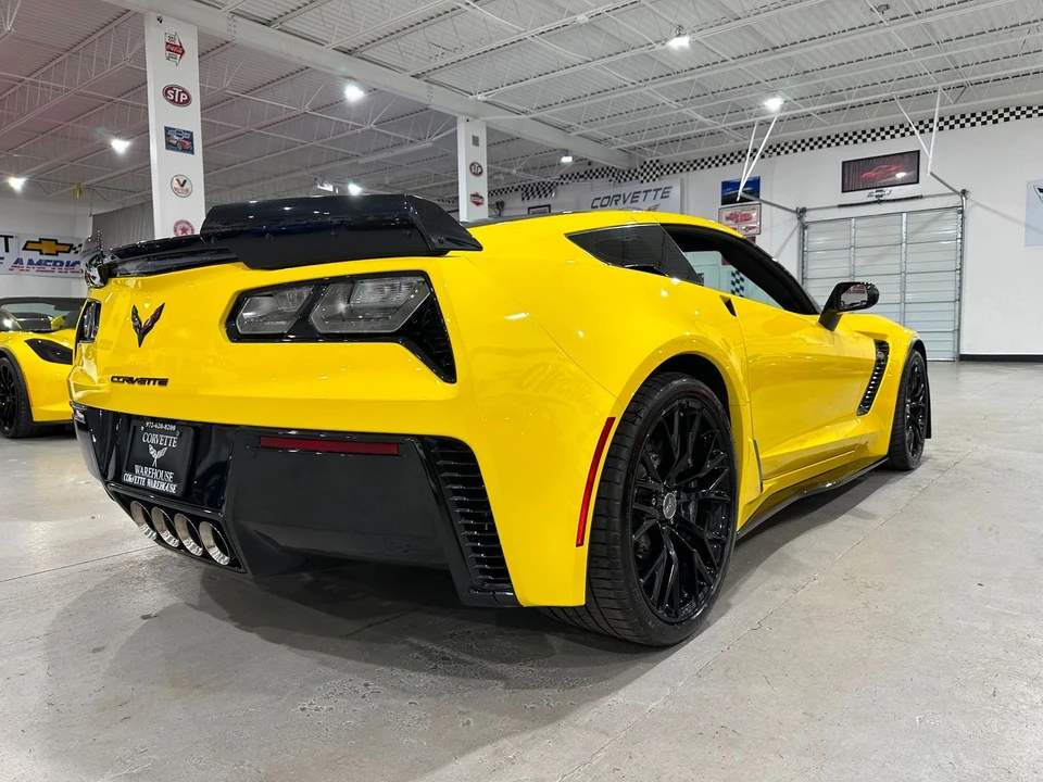 2016 Chevrolet Corvette C7 Z06 - Image 4 of 21