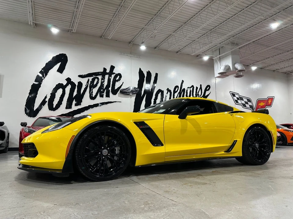2016 Chevrolet Corvette C7 Z06 - Image 21 of 21