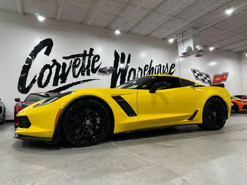 2016 Chevrolet Corvette Z06 3LZ