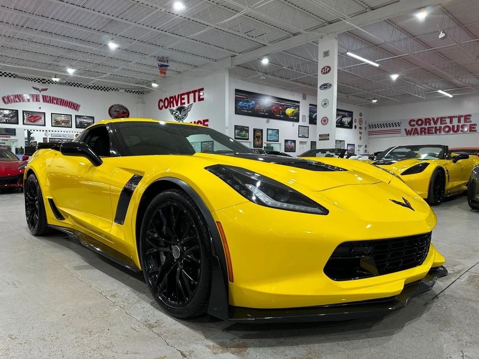 2016 Chevrolet Corvette C7 Z06 - Image 6 of 21