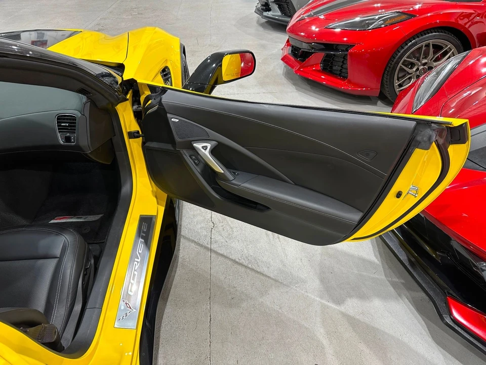 2016 Chevrolet Corvette C7 Z06 - Image 20 of 21