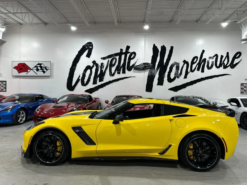 2016 Chevrolet Corvette C7 Z06 - Image 2 of 20