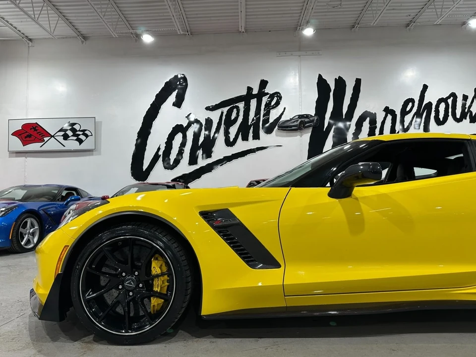2016 Chevrolet Corvette C7 Z06 - Image 6 of 20
