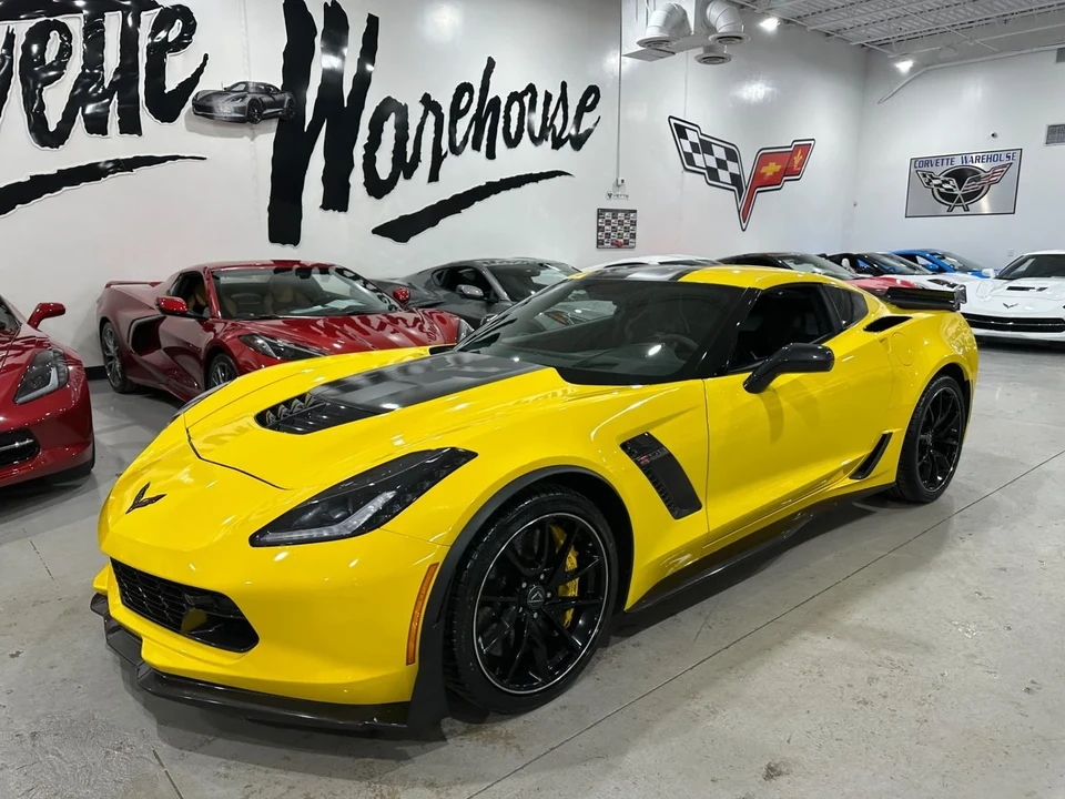 2016 Chevrolet Corvette C7 Z06 - Image 20 of 20