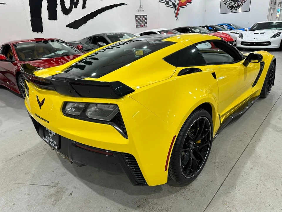 2016 Chevrolet Corvette C7 Z06 - Image 8 of 20