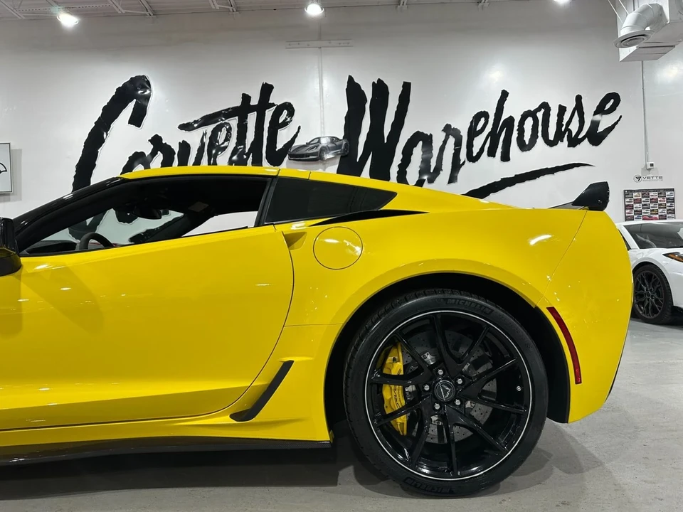2016 Chevrolet Corvette C7 Z06 - Image 7 of 20