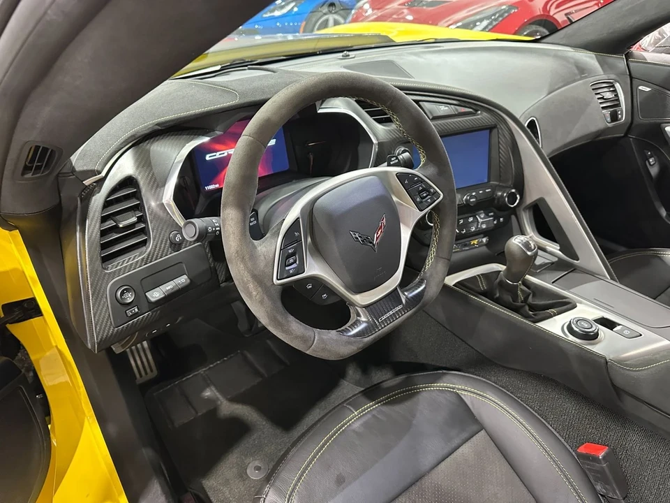 2016 Chevrolet Corvette C7 Z06 - Image 14 of 20