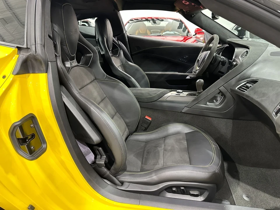 2016 Chevrolet Corvette C7 Z06 - Image 18 of 20