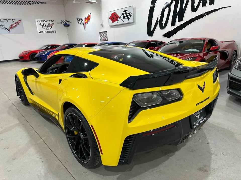 2016 Chevrolet Corvette C7 Z06 - Image 3 of 20