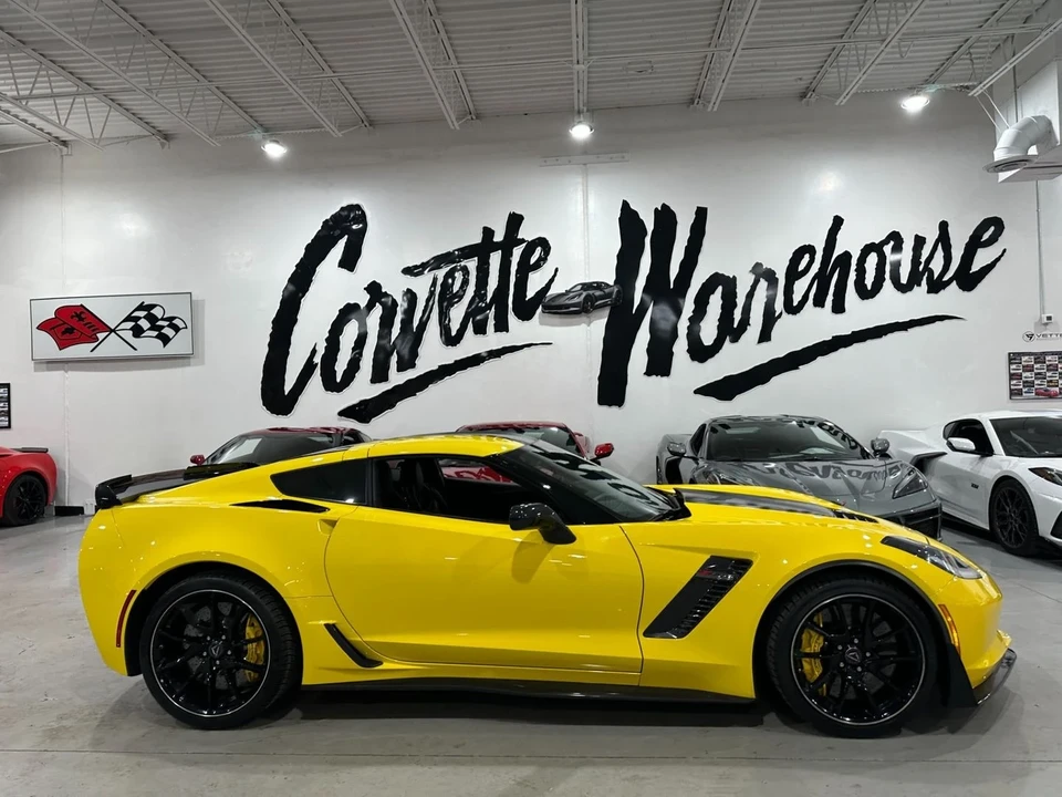 2016 Chevrolet Corvette C7 Z06 - Image 9 of 20