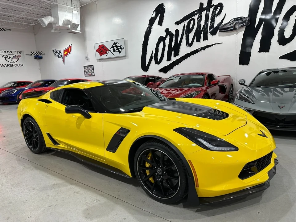 2016 Chevrolet Corvette C7 Z06 - Image 19 of 20