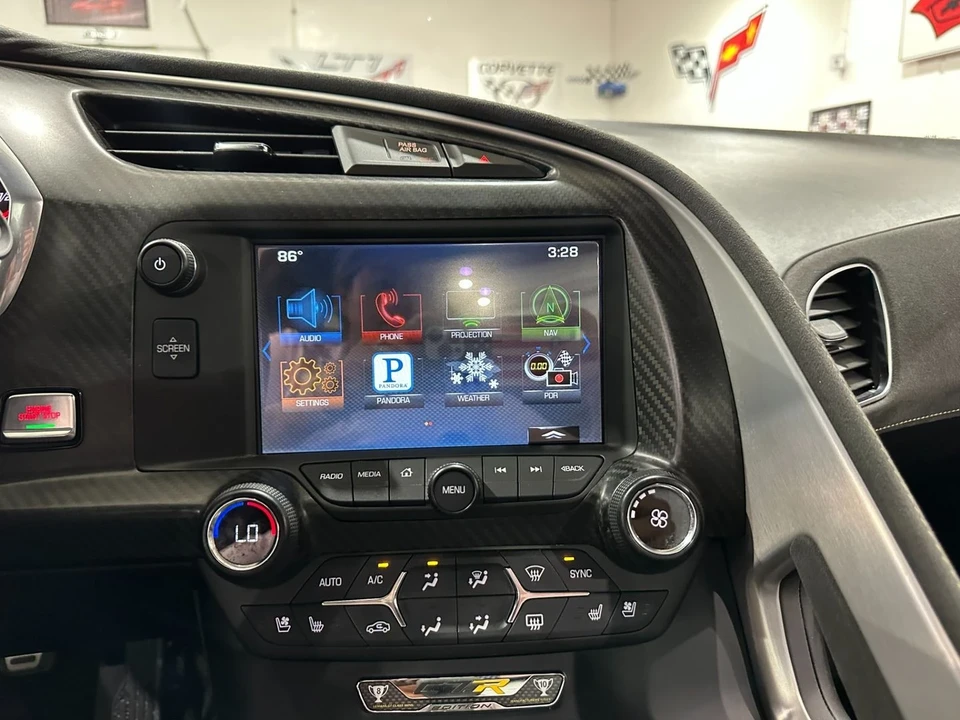 2016 Chevrolet Corvette C7 Z06 - Image 15 of 20
