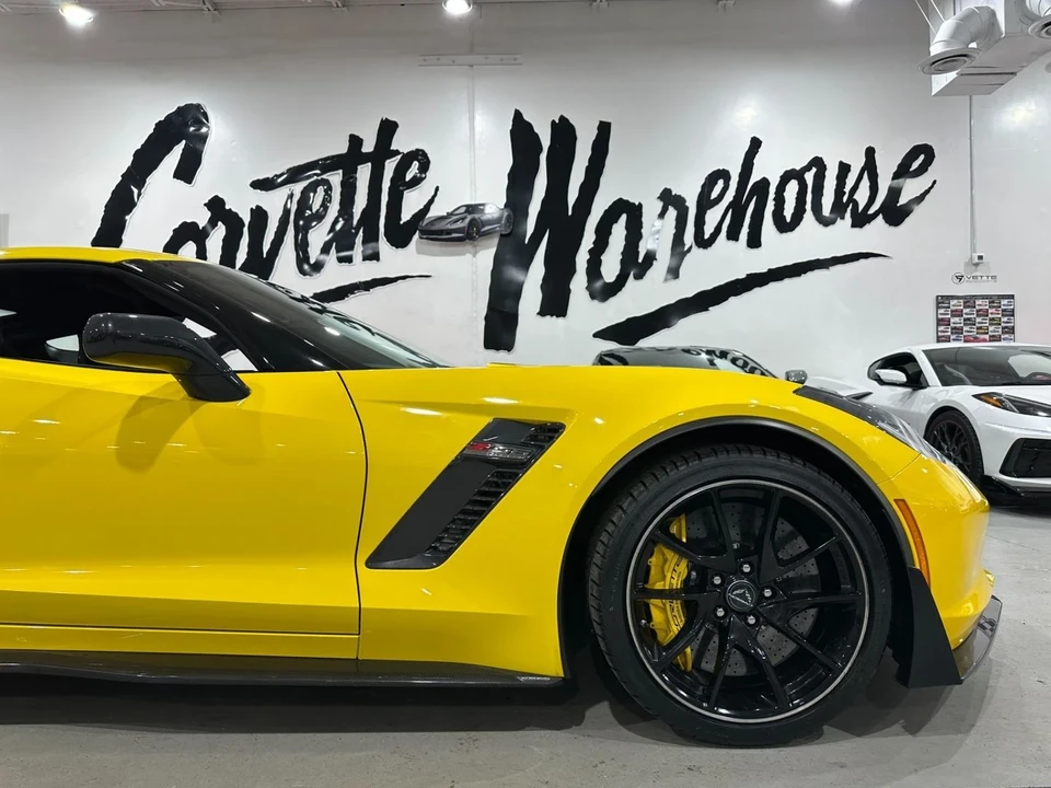 2016 Chevrolet Corvette C7 Z06 - Image 5 of 20