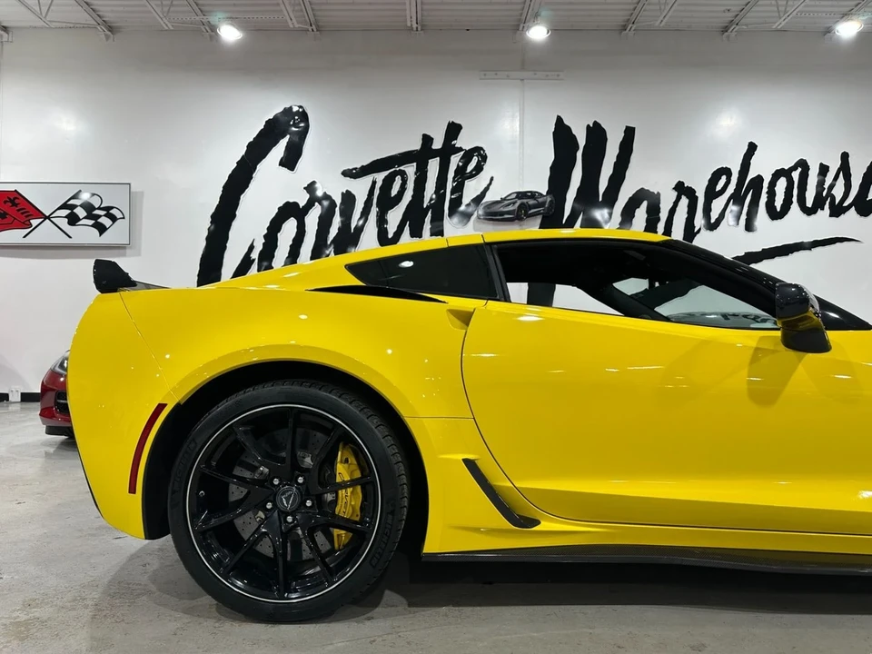 2016 Chevrolet Corvette C7 Z06 - Image 4 of 20