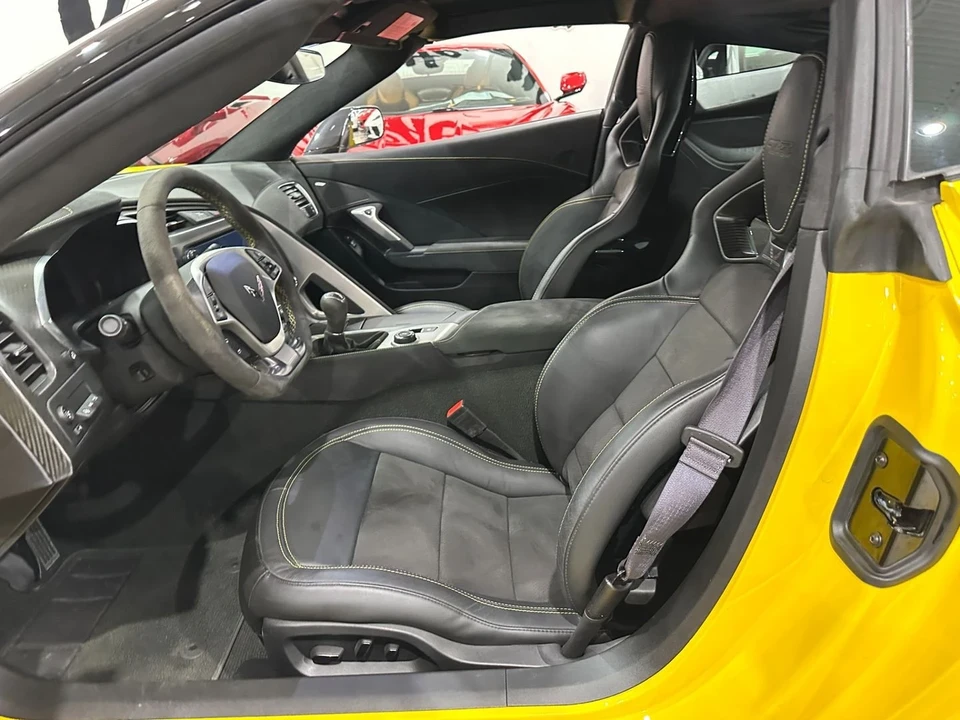 2016 Chevrolet Corvette C7 Z06 - Image 17 of 20