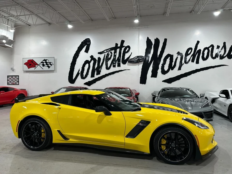 2016 Chevrolet Corvette C7 Z06 - Image 10 of 20