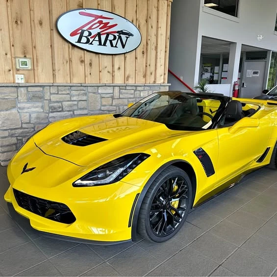2016 Chevrolet Corvette C7 Z06 - Image 1 of 1