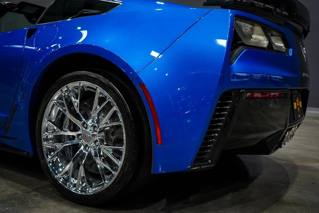 2016 Chevrolet Corvette C7 Z06 - Image 13 of 21
