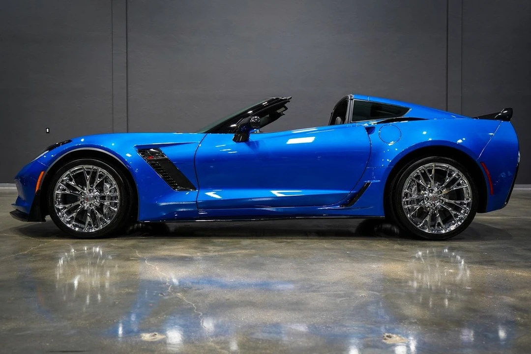 2016 Chevrolet Corvette C7 Z06 - Image 2 of 21