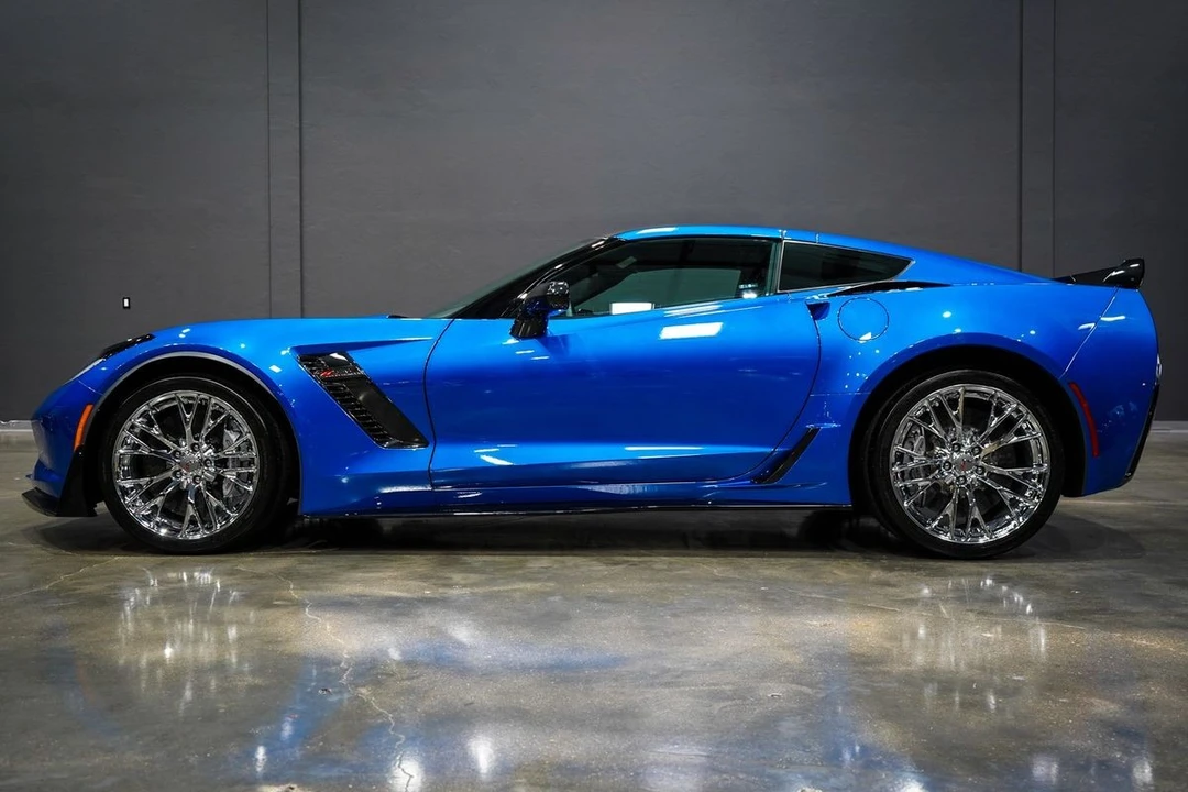 2016 Chevrolet Corvette C7 Z06 - Image 20 of 21