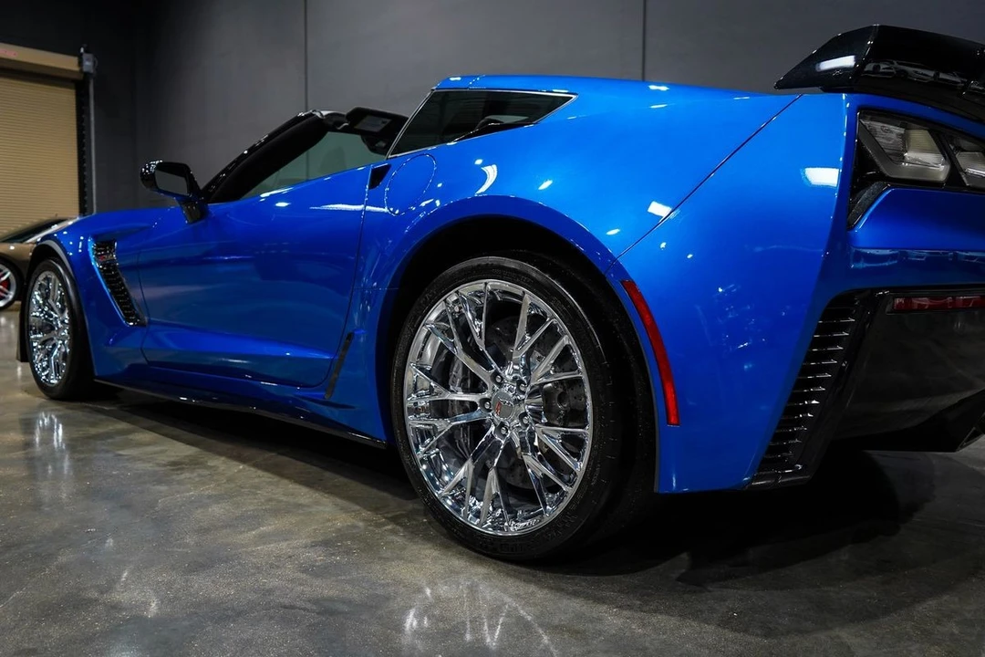 2016 Chevrolet Corvette C7 Z06 - Image 14 of 21
