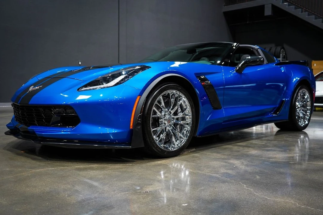 2016 Chevrolet Corvette C7 Z06 - Image 10 of 21
