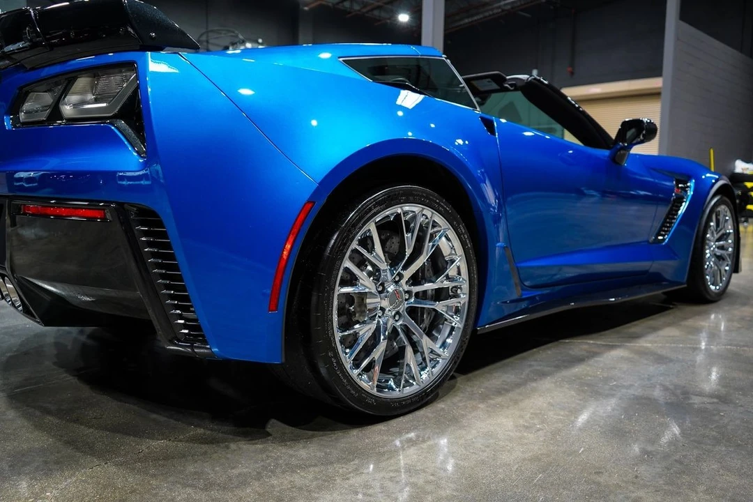 2016 Chevrolet Corvette C7 Z06 - Image 18 of 21