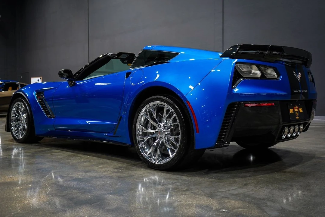 2016 Chevrolet Corvette C7 Z06 - Image 3 of 21