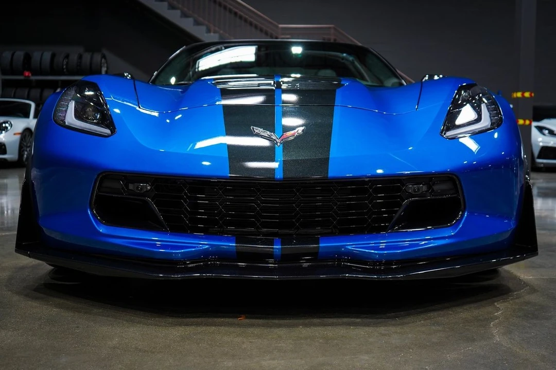 2016 Chevrolet Corvette C7 Z06 - Image 8 of 21