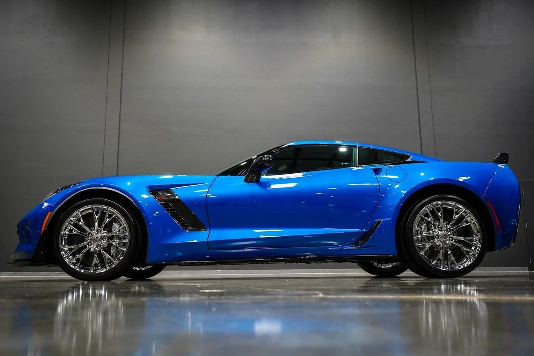 2016 Chevrolet Corvette C7 Z06 - Image 19 of 21