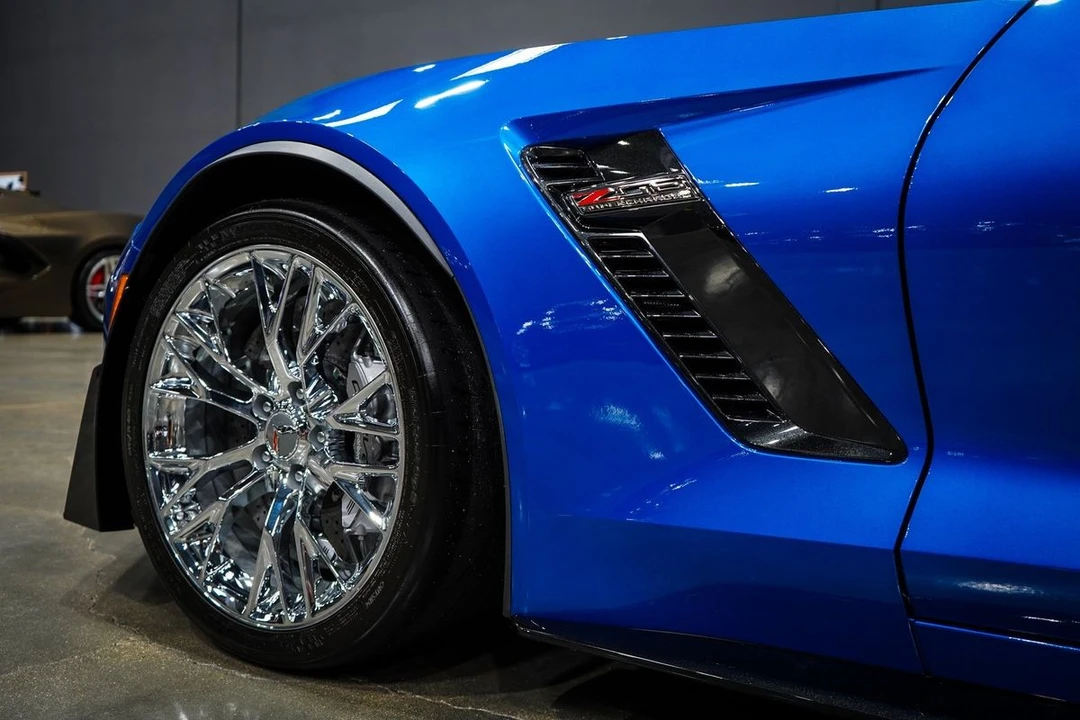 2016 Chevrolet Corvette C7 Z06 - Image 11 of 21