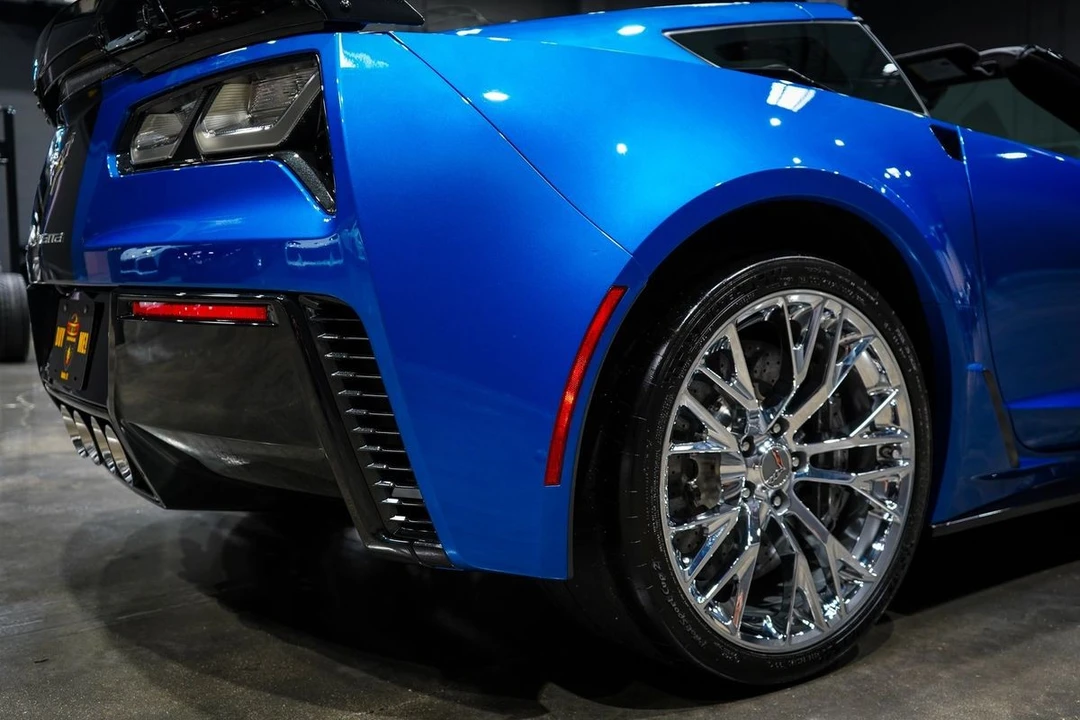 2016 Chevrolet Corvette C7 Z06 - Image 17 of 21