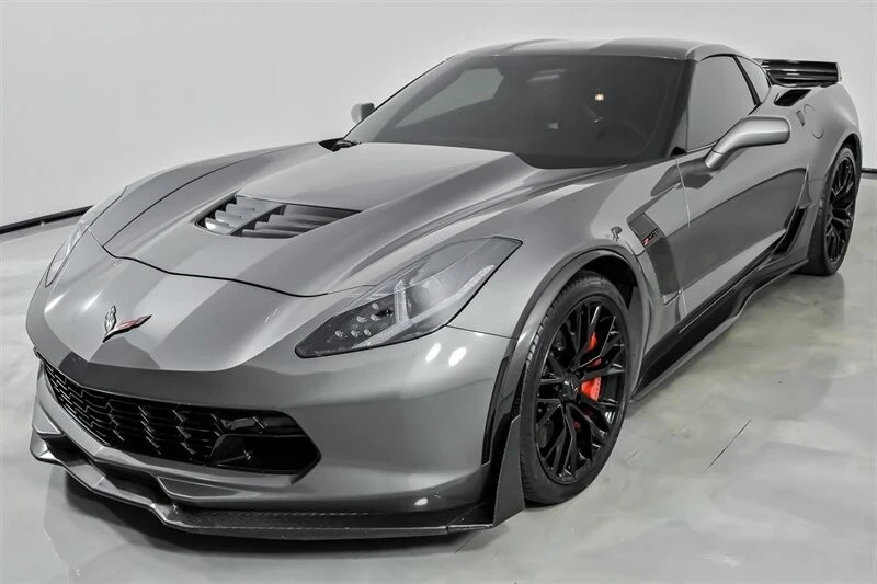 2016 Chevrolet Corvette C7 Z06 - Image 6 of 21