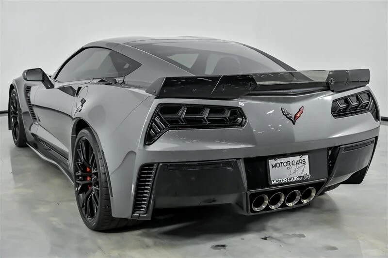 2016 Chevrolet Corvette C7 Z06 - Image 10 of 21